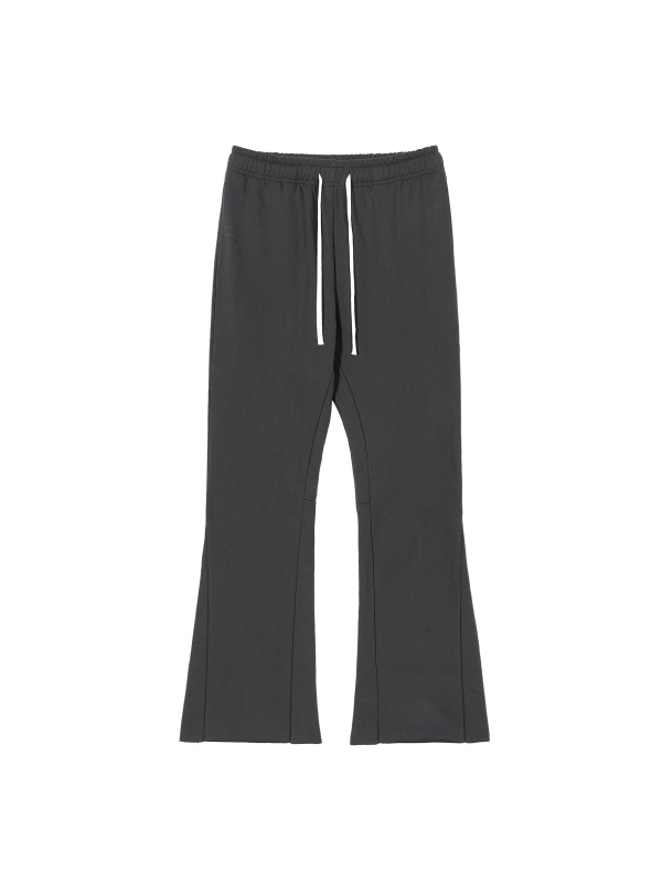 Flared Sweatpants #RU0112 | TAPSTITCH